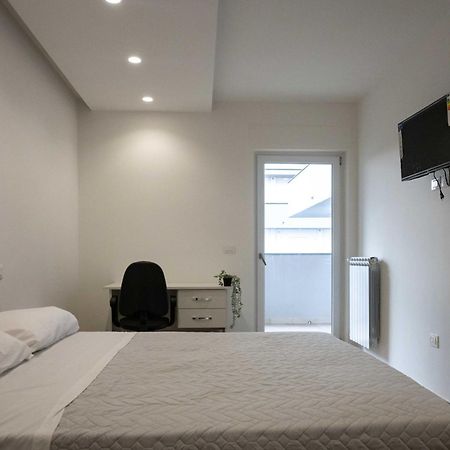 Ansiro Rooms Home Business Scisciano ภายนอก รูปภาพ