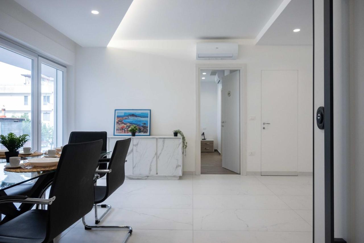 Ansiro Rooms Home Business Scisciano ภายนอก รูปภาพ
