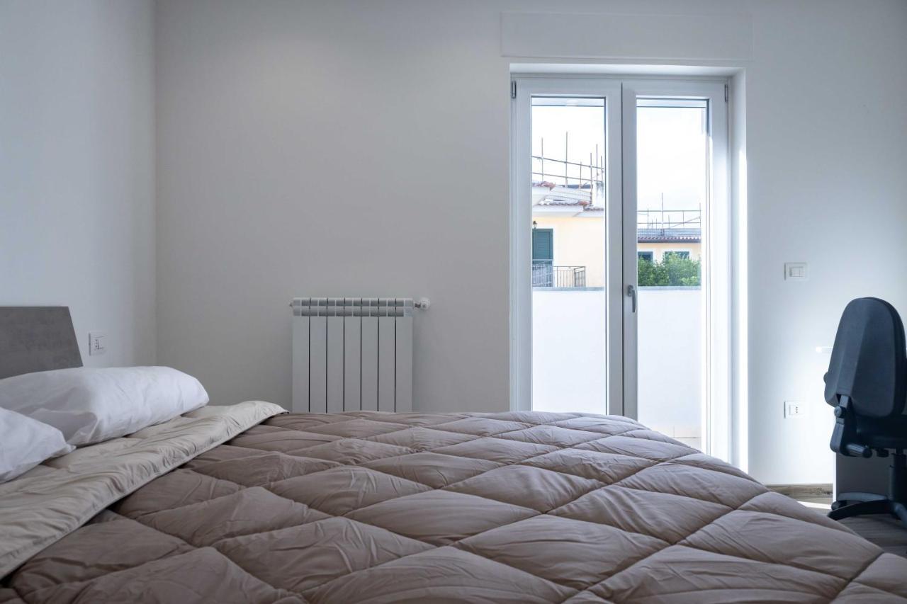 Ansiro Rooms Home Business Scisciano ภายนอก รูปภาพ