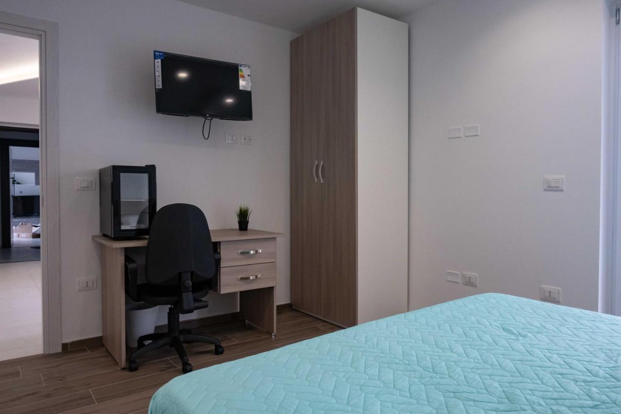 Ansiro Rooms Home Business Scisciano ภายนอก รูปภาพ