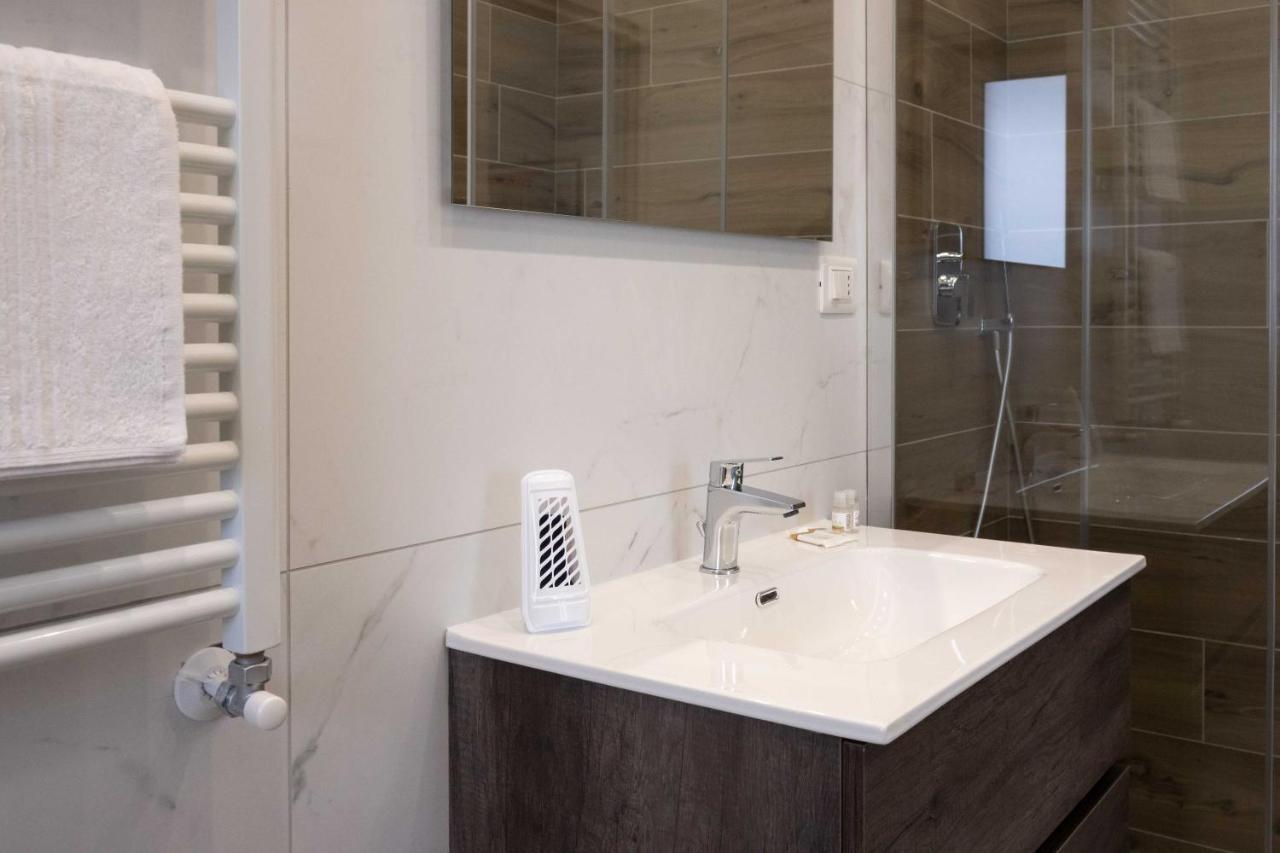 Ansiro Rooms Home Business Scisciano ภายนอก รูปภาพ