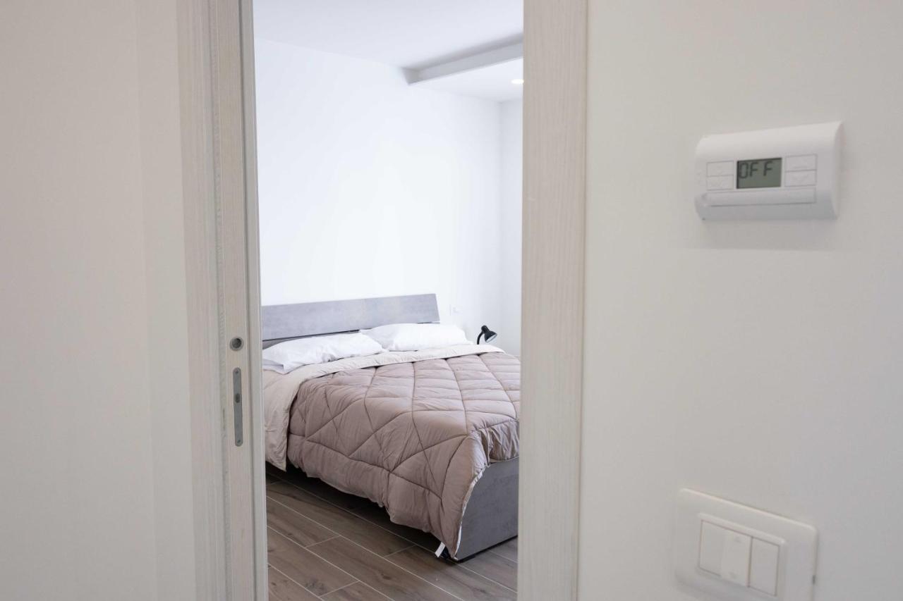Ansiro Rooms Home Business Scisciano ภายนอก รูปภาพ