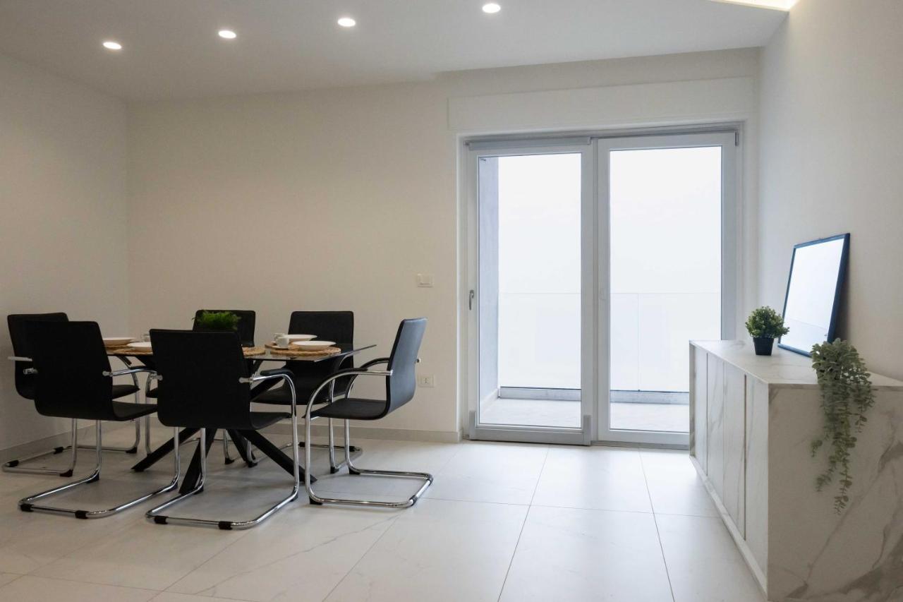 Ansiro Rooms Home Business Scisciano ภายนอก รูปภาพ