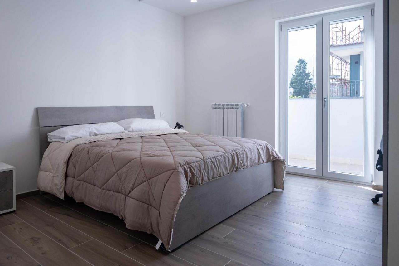 Ansiro Rooms Home Business Scisciano ภายนอก รูปภาพ