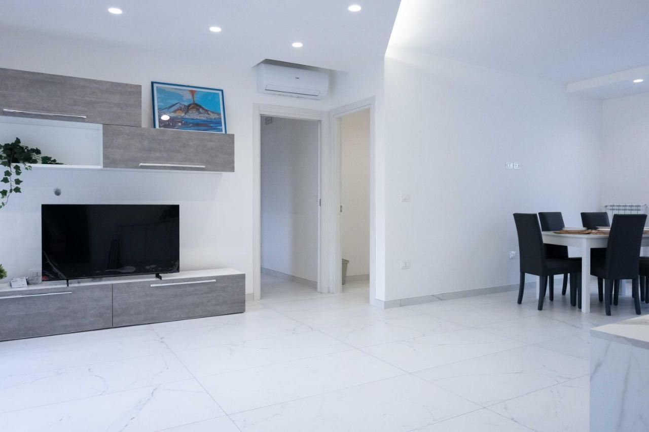 Ansiro Rooms Home Business Scisciano ภายนอก รูปภาพ
