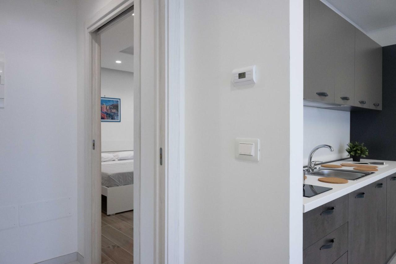 Ansiro Rooms Home Business Scisciano ภายนอก รูปภาพ