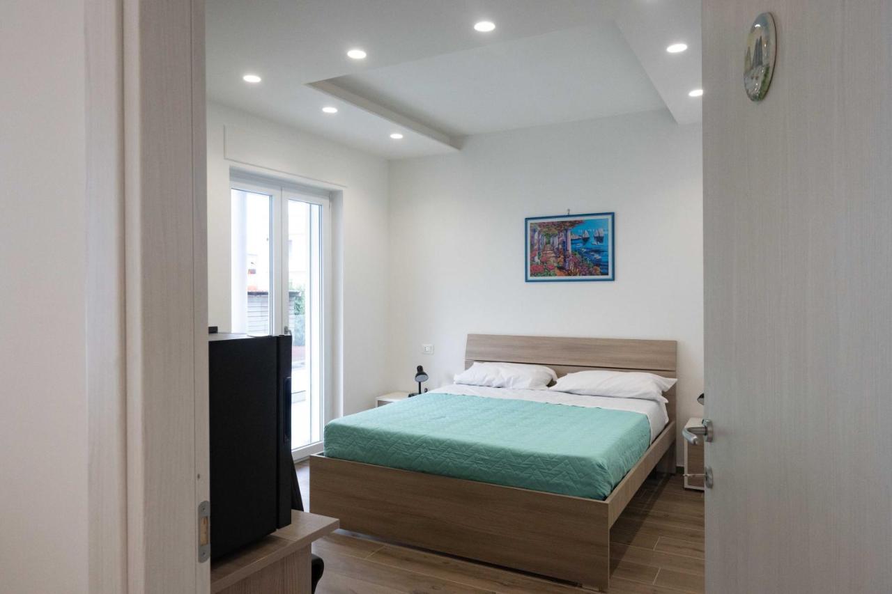 Ansiro Rooms Home Business Scisciano ภายนอก รูปภาพ