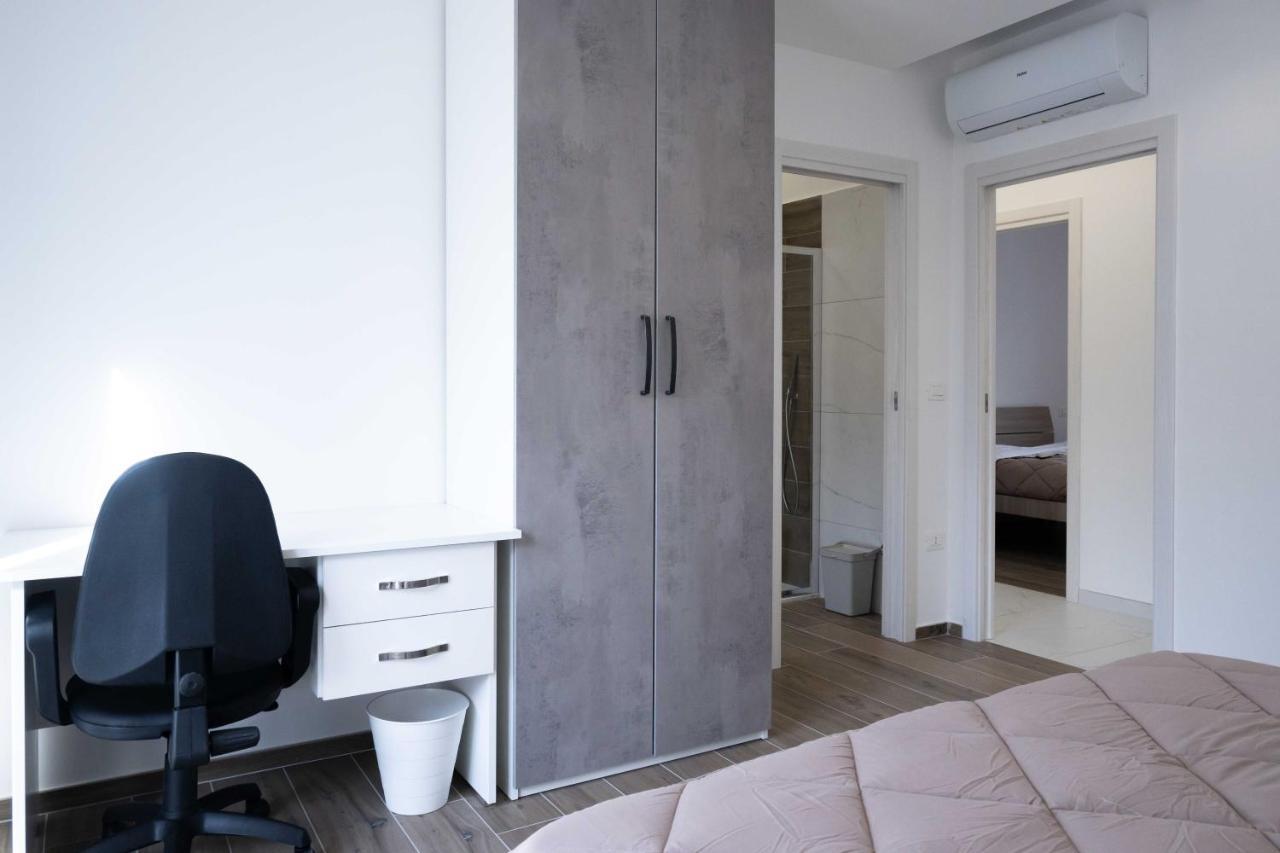 Ansiro Rooms Home Business Scisciano ภายนอก รูปภาพ