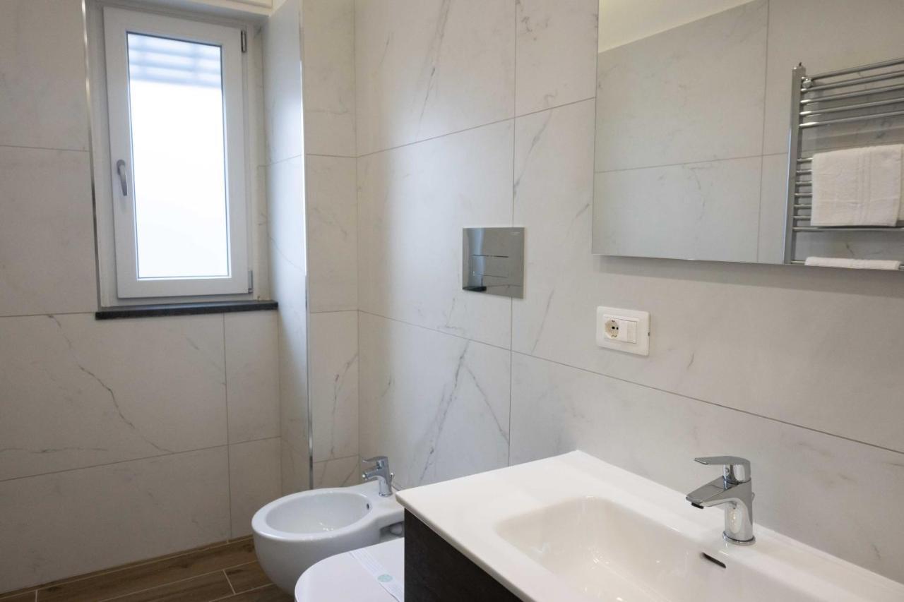 Ansiro Rooms Home Business Scisciano ภายนอก รูปภาพ