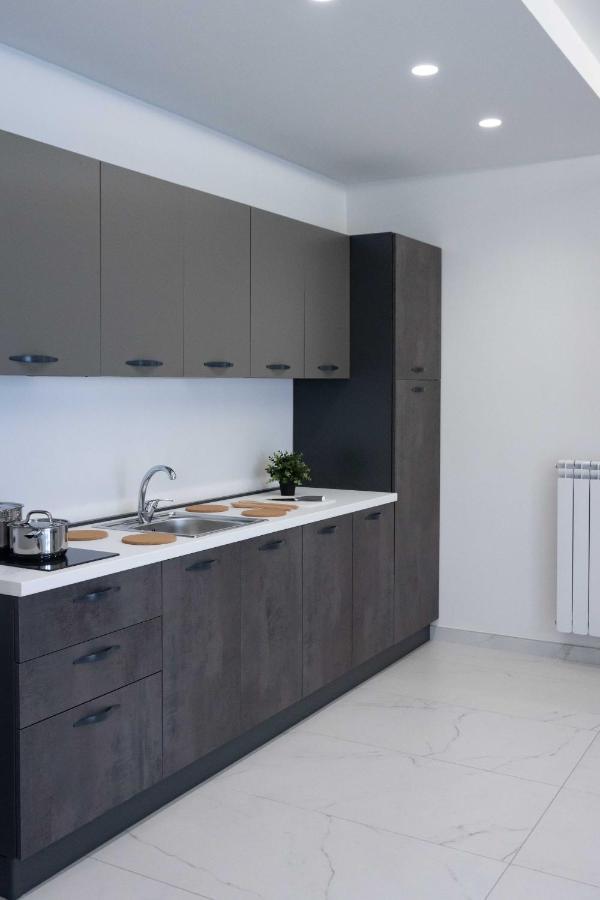 Ansiro Rooms Home Business Scisciano ภายนอก รูปภาพ
