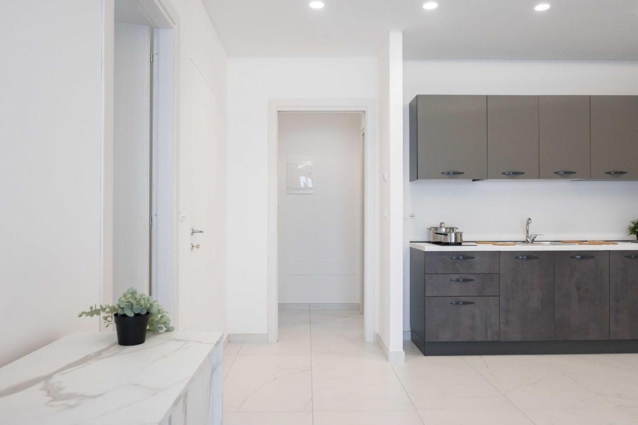 Ansiro Rooms Home Business Scisciano ภายนอก รูปภาพ