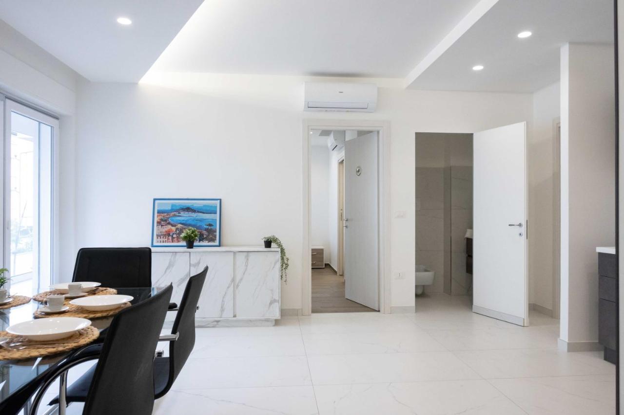 Ansiro Rooms Home Business Scisciano ภายนอก รูปภาพ