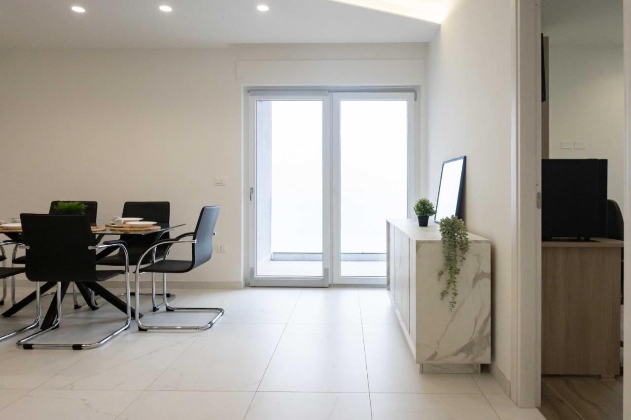 Ansiro Rooms Home Business Scisciano ภายนอก รูปภาพ