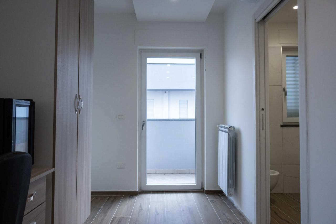 Ansiro Rooms Home Business Scisciano ภายนอก รูปภาพ