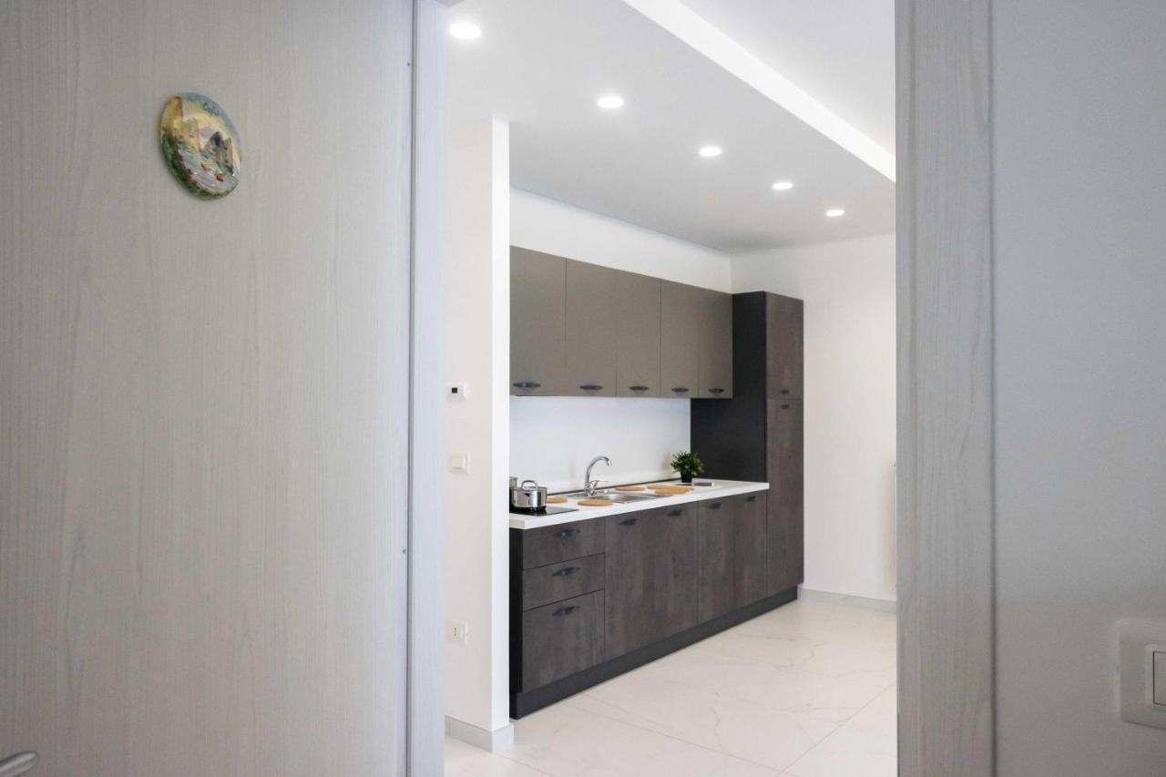 Ansiro Rooms Home Business Scisciano ภายนอก รูปภาพ