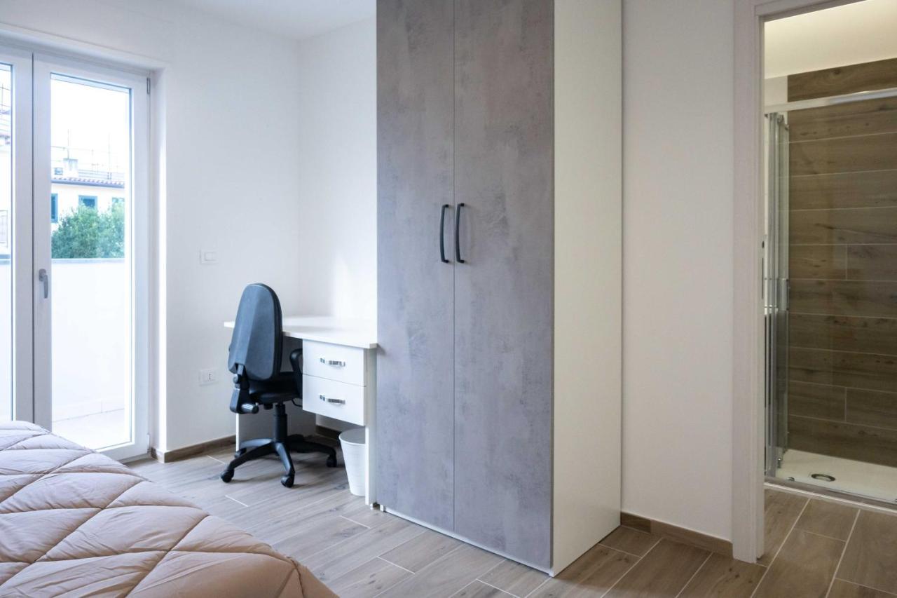 Ansiro Rooms Home Business Scisciano ภายนอก รูปภาพ
