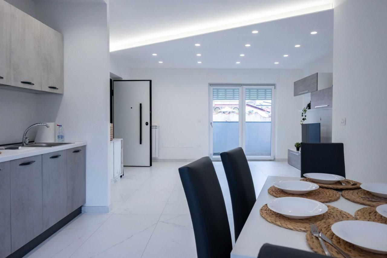Ansiro Rooms Home Business Scisciano ภายนอก รูปภาพ