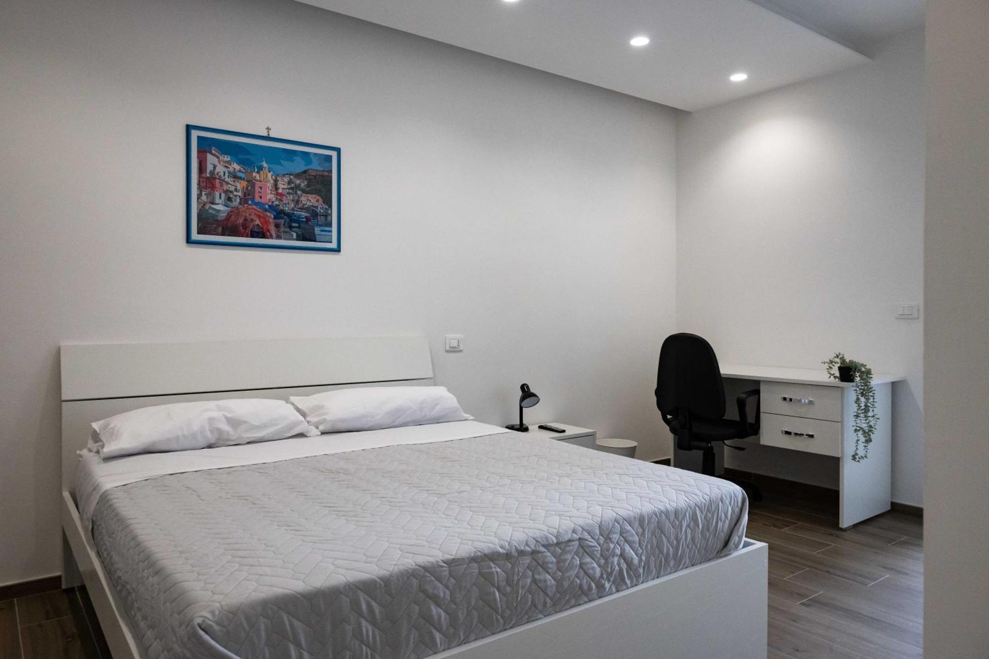 Ansiro Rooms Home Business Scisciano ภายนอก รูปภาพ
