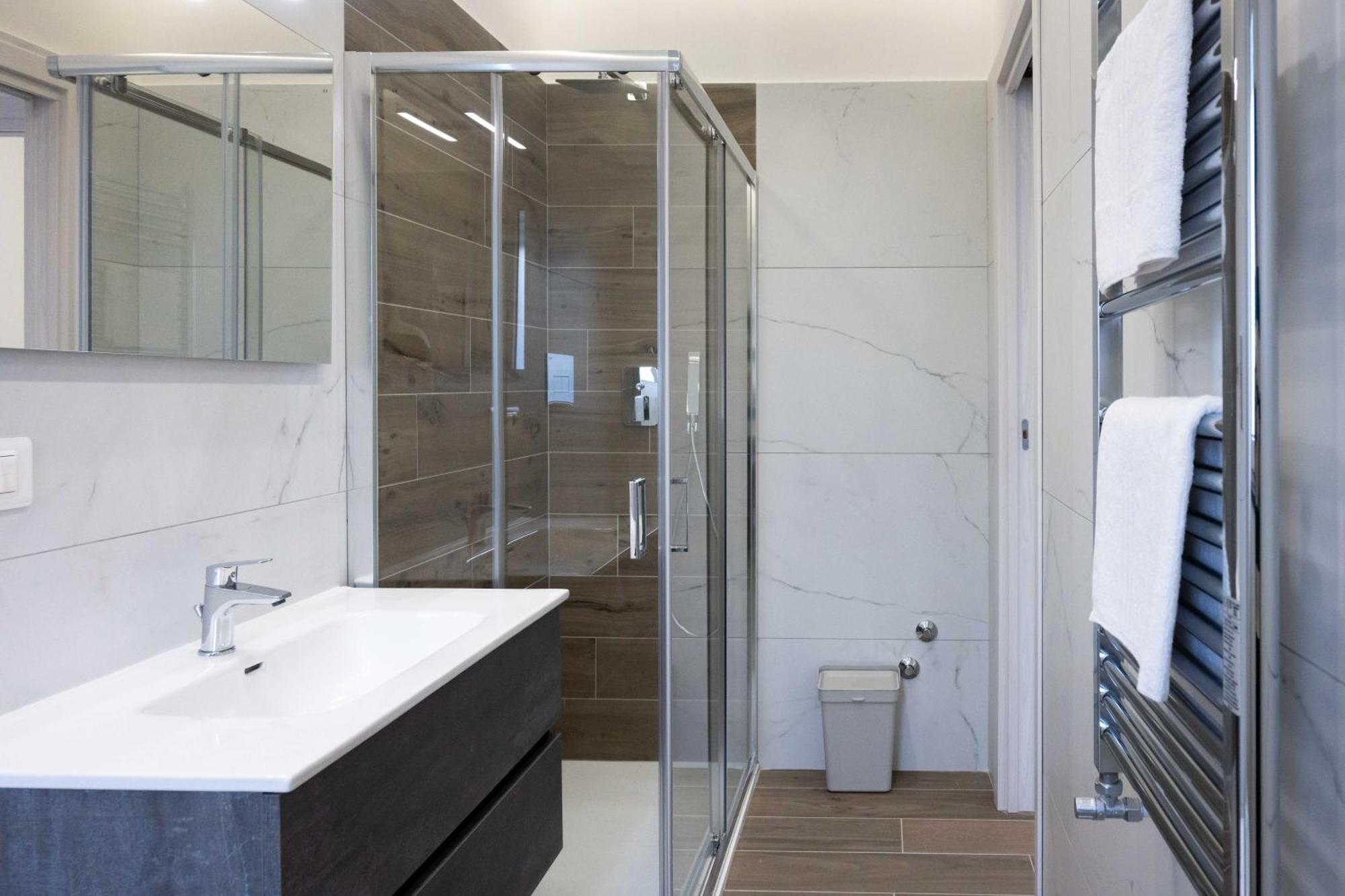 Ansiro Rooms Home Business Scisciano ภายนอก รูปภาพ