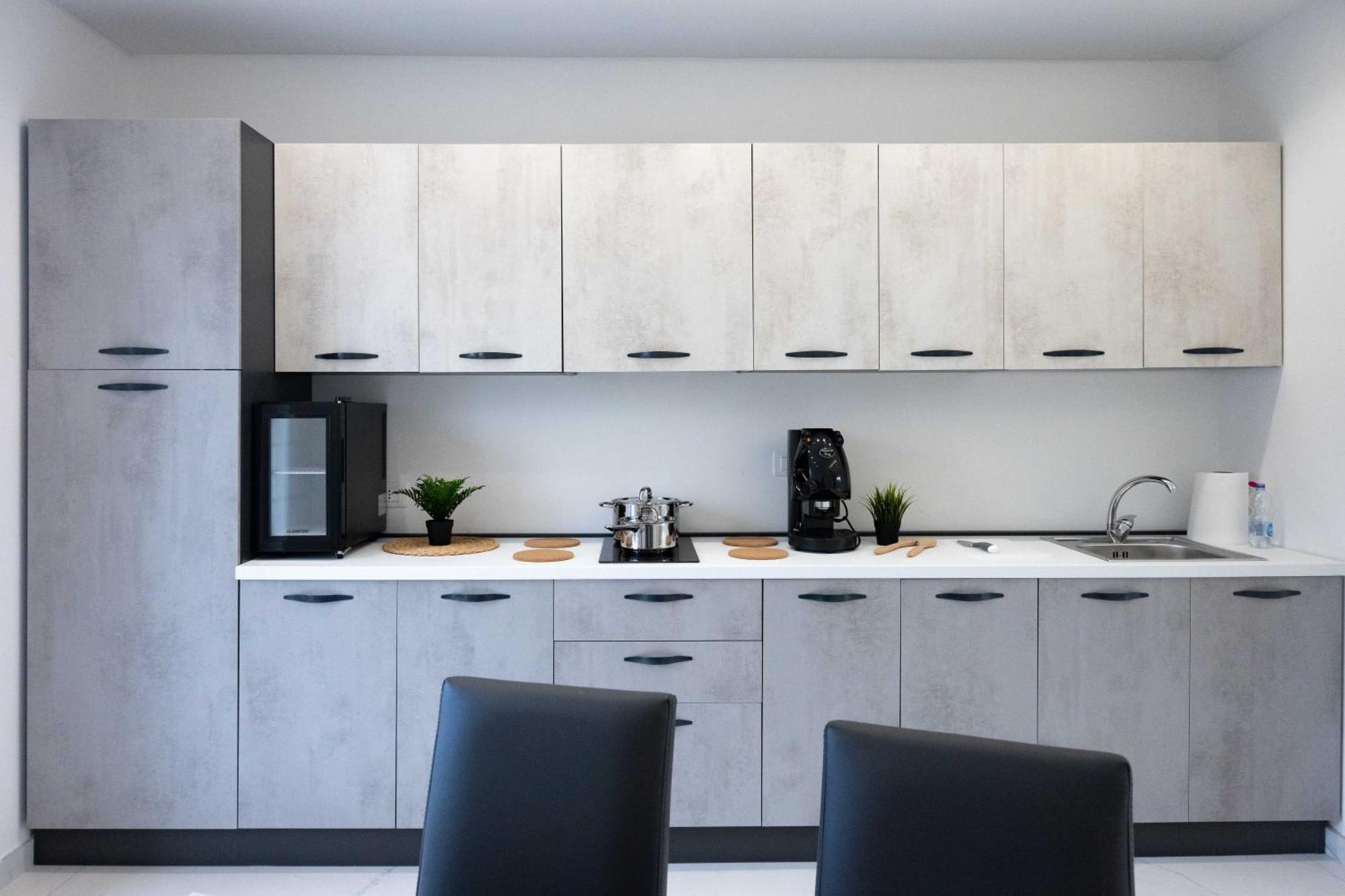 Ansiro Rooms Home Business Scisciano ภายนอก รูปภาพ