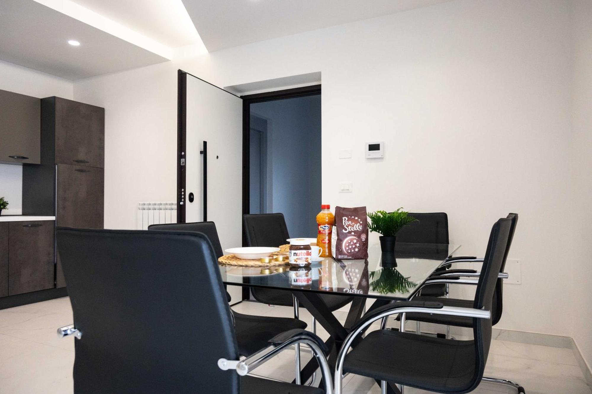 Ansiro Rooms Home Business Scisciano ภายนอก รูปภาพ