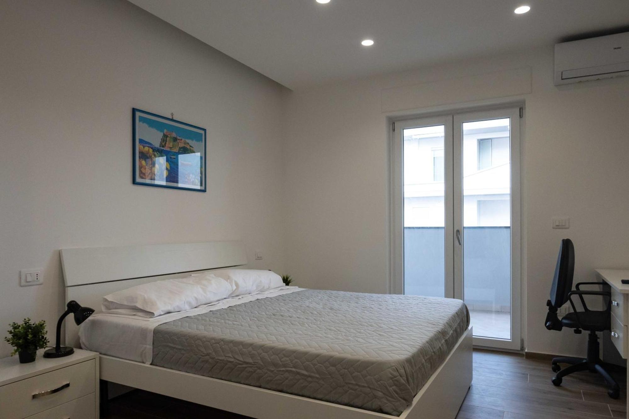 Ansiro Rooms Home Business Scisciano ภายนอก รูปภาพ